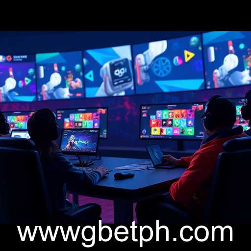 The Evolution of Online Gaming Platforms